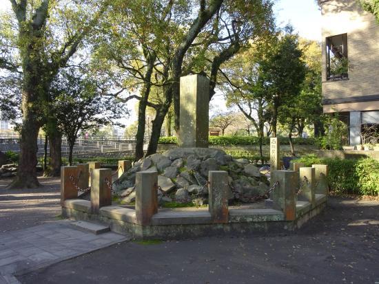 Birthplace of Saigo Takamori